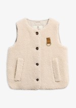 Barbour - Gilet in pile Bowes - LGI0228 - Tadolini Abbigliamento
