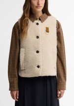 Barbour - Gilet in pile Bowes - LGI0228 - Tadolini Abbigliamento