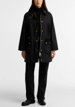 Barbour - Icons Modern Beaufort waxed jacket - LWX1583 - Tadolini Abbigliamento
