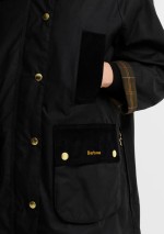 Barbour - Icons Modern Beaufort waxed jacket - LWX1583 - Tadolini Abbigliamento