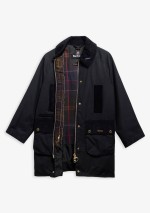 Barbour - Icons Modern Beaufort waxed jacket - LWX1583 - Tadolini Abbigliamento