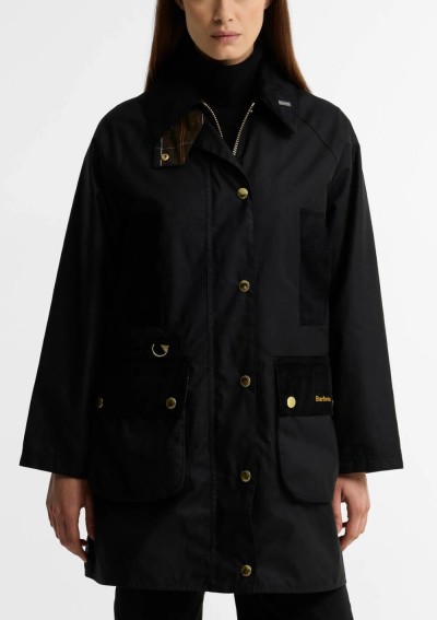 Barbour - Giacca cerata Modern Beaufort Icons - LWX1583 - Tadolini Abbigliamento