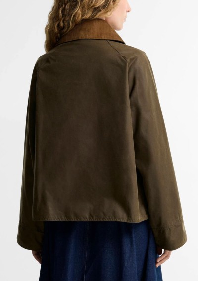 Barbour - Giacca cerata Modern Spey Icons - LWX1595 - Tadolini Abbigliamento