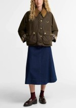 Barbour - Icons Modern Spey waxed jacket - LWX1595 - Tadolini Abbigliamento