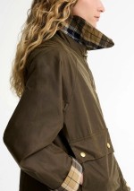 Barbour - Giacca cerata Modern Spey Icons - LWX1595 - Tadolini Abbigliamento