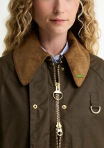 Barbour - Icons Modern Spey waxed jacket - LWX1595 - Tadolini Abbigliamento