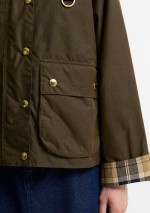 Barbour - Giacca cerata Modern Spey Icons - LWX1595 - Tadolini Abbigliamento