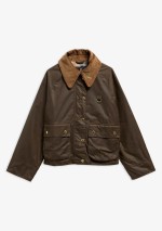 Barbour - Icons Modern Spey waxed jacket - LWX1595 - Tadolini Abbigliamento