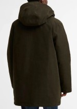 Barbour - Parka invernale impermeabile Northfield - MWB1167 - Tadolini Abbigliamento