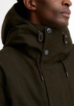 Barbour - Northfield winter waterproof parka - MWB1167 - Tadolini Abbigliamento