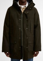 Barbour - Parka invernale impermeabile Northfield - MWB1167 - Tadolini Abbigliamento