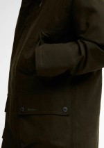 Barbour - Northfield winter waterproof parka - MWB1167 - Tadolini Abbigliamento
