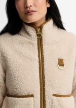 Barbour - Giacca in pile Elenora - LCA0427 - Tadolini Abbigliamento