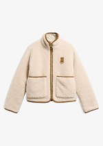 Barbour - Elenora fleece jacket - LCA0427 - Tadolini Abbigliamento
