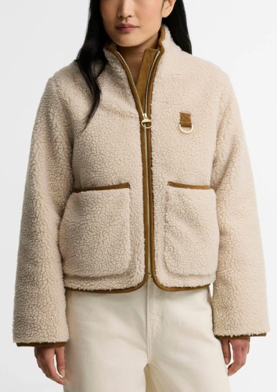 Barbour - Giacca in pile Elenora - LCA0427 - Tadolini Abbigliamento