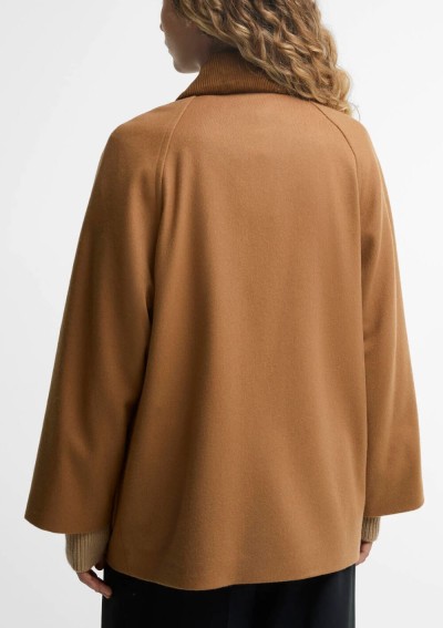 Barbour - Cappotto da donna Bedale in lana - LWO0260 - Tadolini Abbigliamento