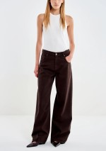 Vicolo - Icon Mia baggy jeans - DAC5079 - Tadolini Abbigliamento