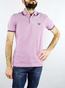 Fred Perry TWIN TIPPED FRED PERRY POLO SHIRT - M3600 J75 - Tadolini Abbigliamento