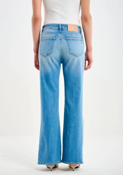 Vicolo - Jeans Shanti - DAC5148 - Tadolini Abbigliamento