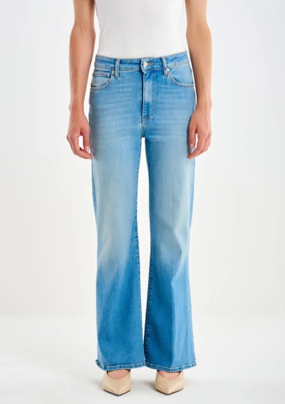 Vicolo - Jeans Shanti - DAC5148 - Tadolini Abbigliamento