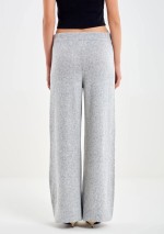 Vicolo - Wide-leg wool trousers - 7AC7028 191 - Tadolini Abbigliamento